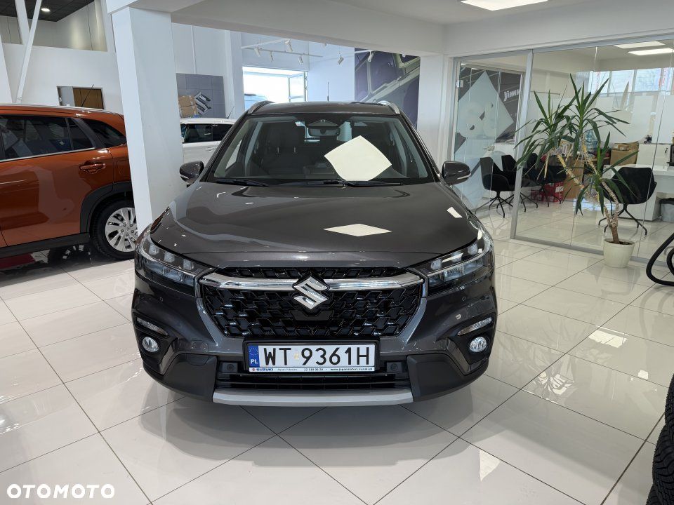 Suzuki SX4 S-Cross - 2
