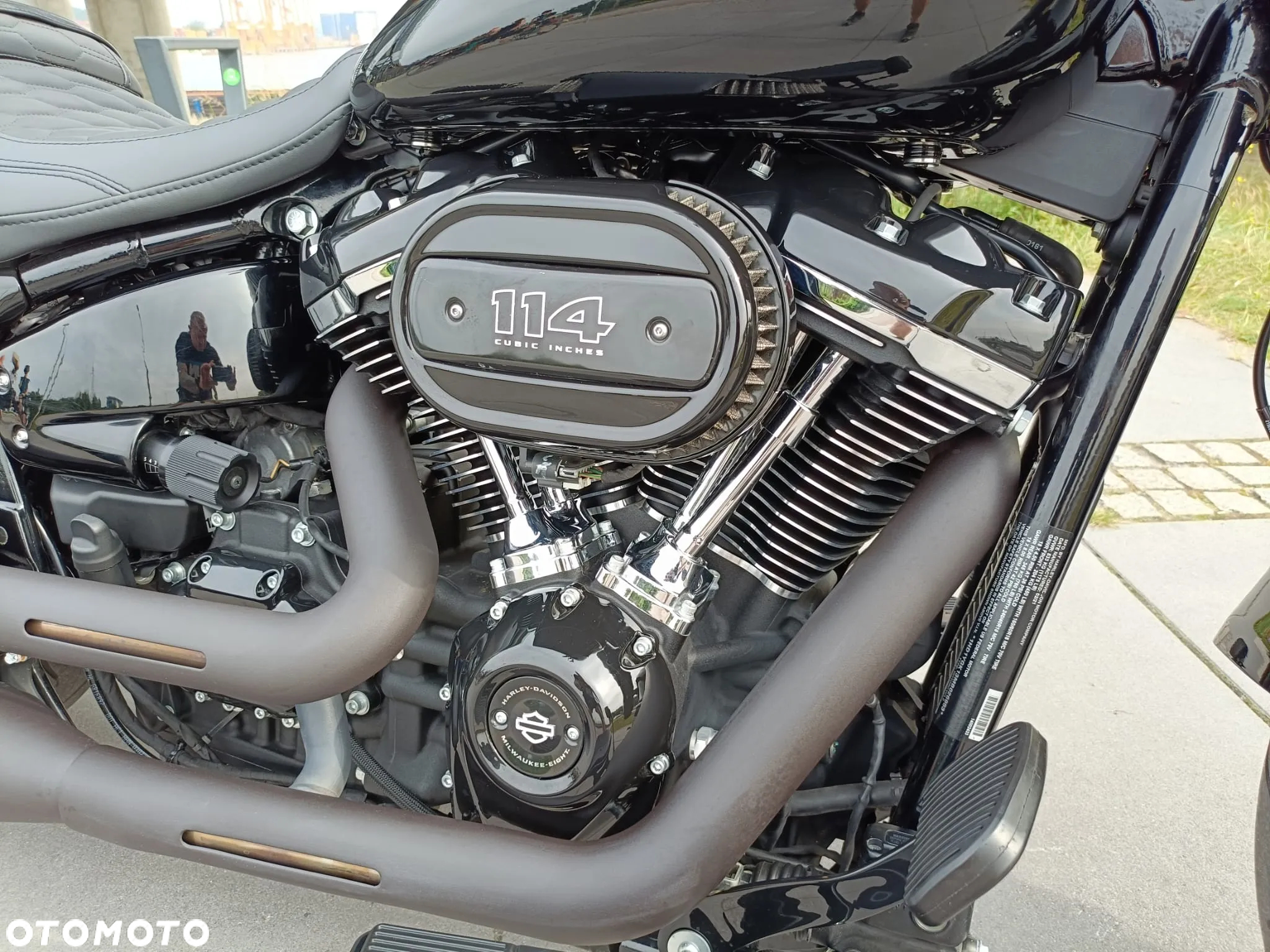 Harley-Davidson Softail Fat Boy - 8