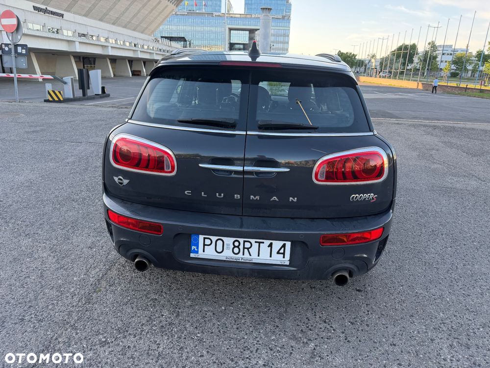 MINI Clubman Cooper S sport - 8
