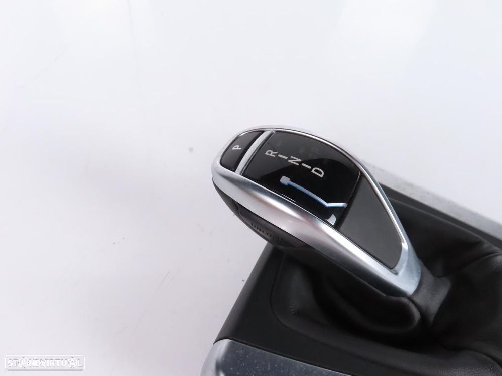 Manete / Alavanca de velocidades Automática Sport Usado / Original BMW 1 Coupe (... - 2