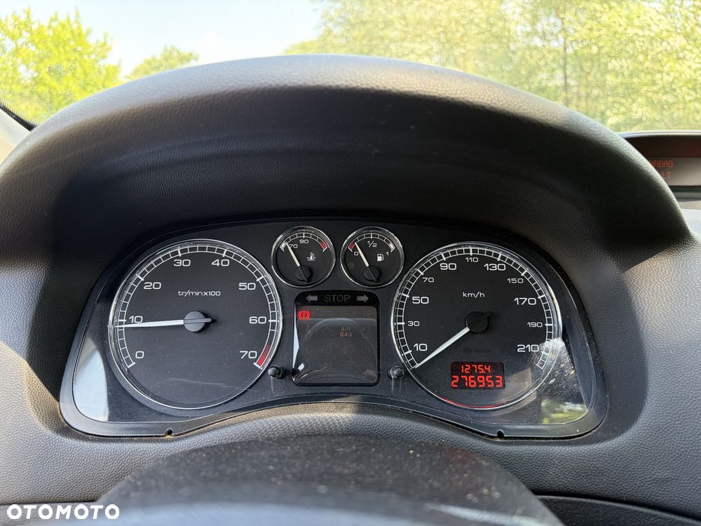 Peugeot 307 - 7