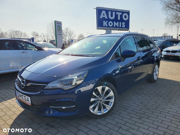 Opel Astra 1.2 Turbo Start/Stop Sports Tourer Business Edition