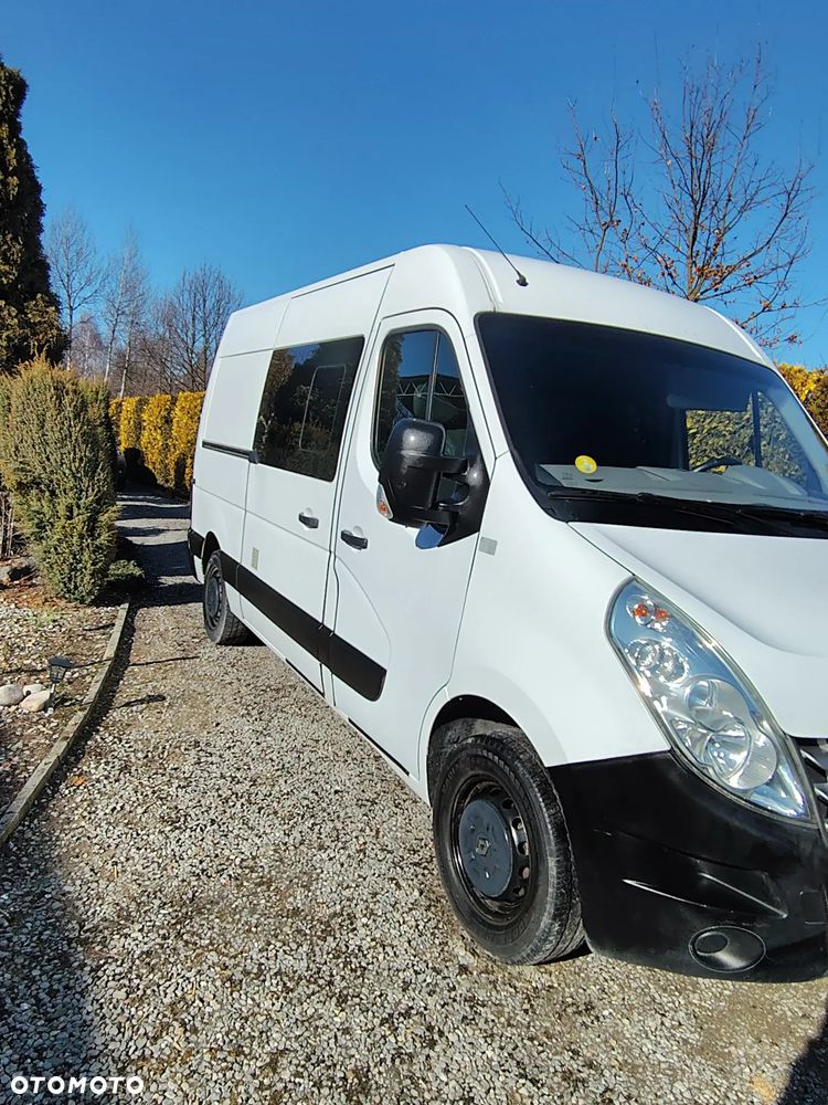 Renault Master - 2