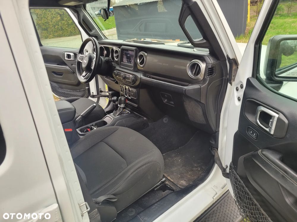 Jeep Wrangler 2.0 T-GDI Hardtop AWD Automatik Sahara - 27