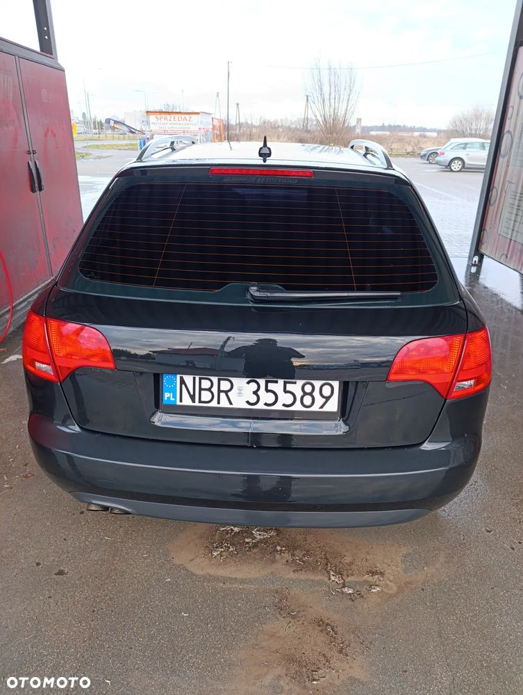 Audi A4 Avant 2.0 TDI DPF - 5