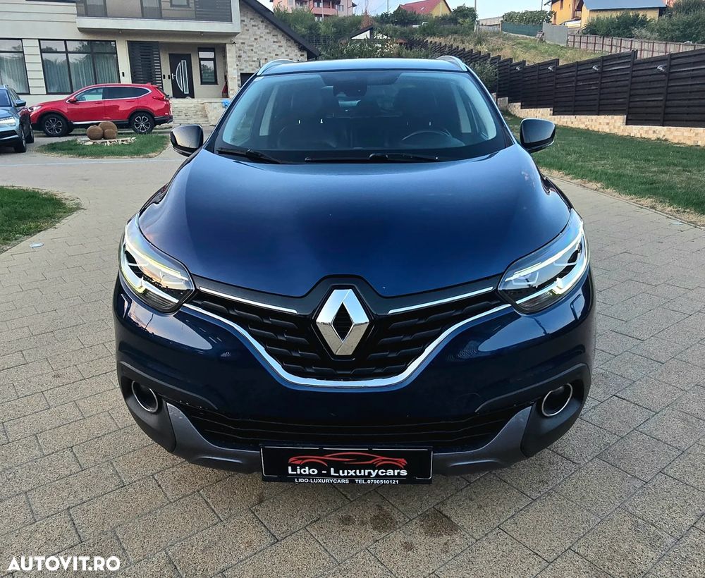 Renault Kadjar Energy dCi 130 4x4 Bose Edition - 20