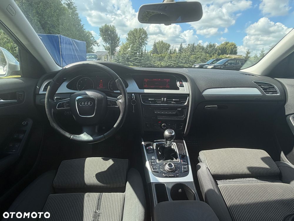 Audi A4 Avant 2.0 TDI DPF Ambition - 10