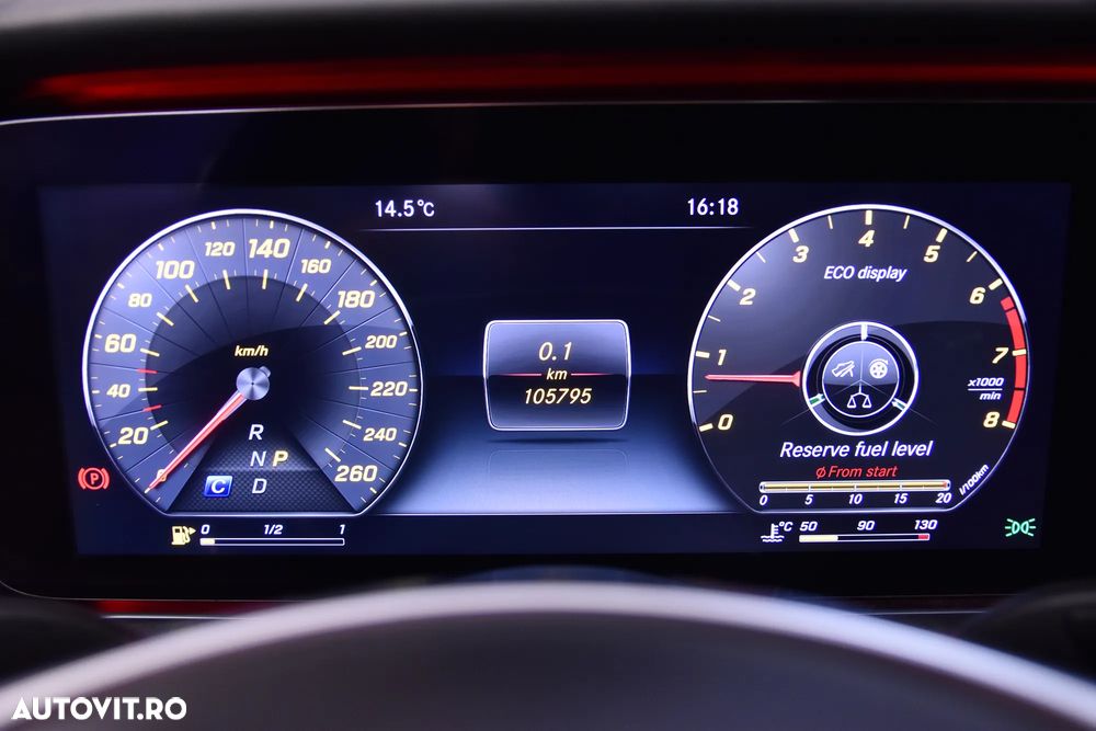 Mercedes-Benz E - 10