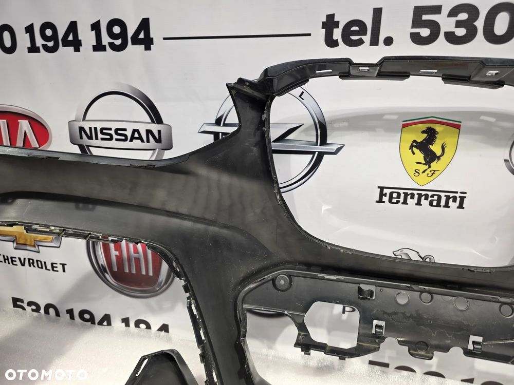 BMW G01 X3 M-PAKIET 17- ZDERZAK PRZEDNI PRZÓD , NR 5111139605-14 / 139605-14 , NR AUKCJI NZ1517 - 36