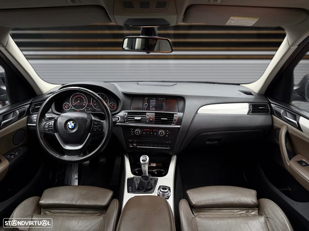 BMW X3 20 d xDrive - 13
