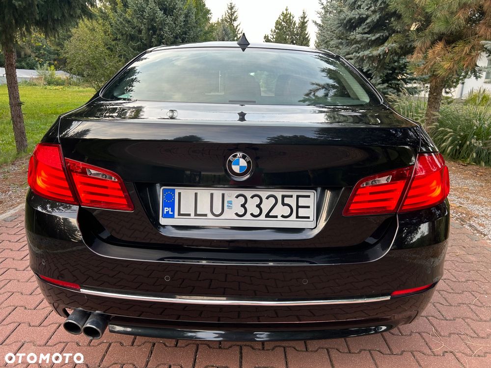BMW Seria 5 - 5