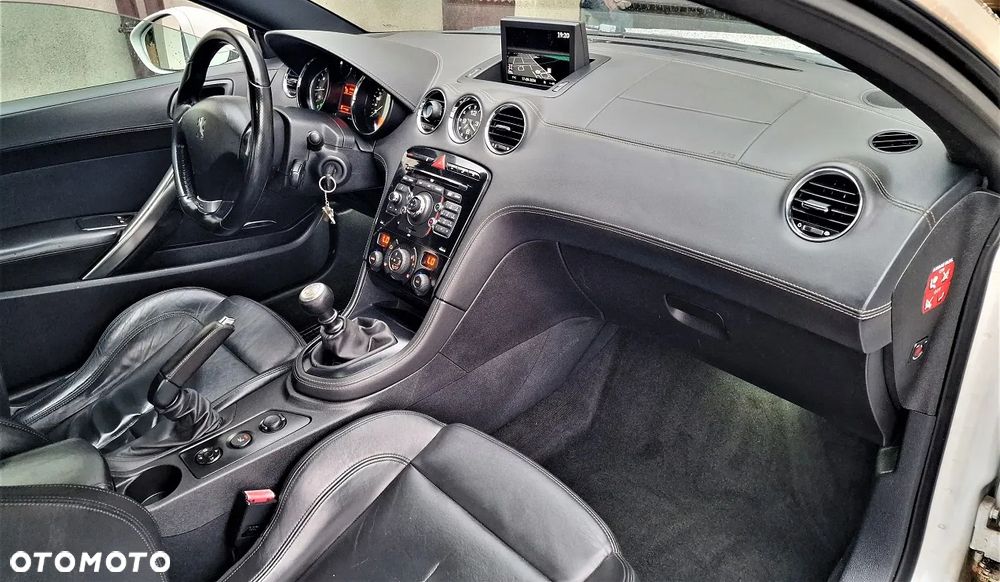 Peugeot RCZ - 11