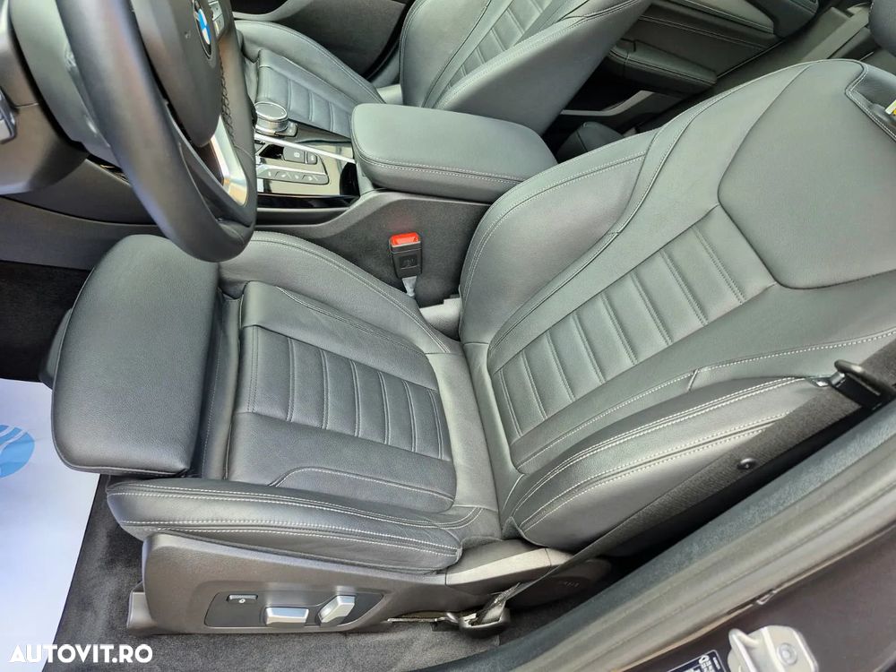 BMW X3 xDrive30e Aut. Luxury Line - 13
