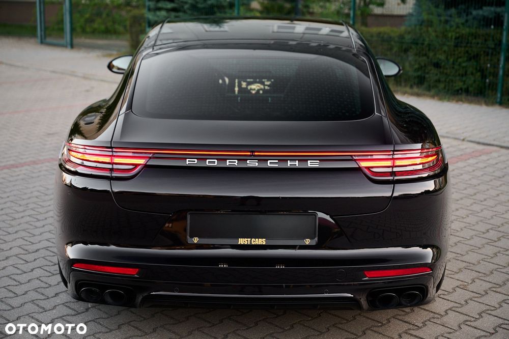 Porsche Panamera 4S Diesel Sport Turismo - 11