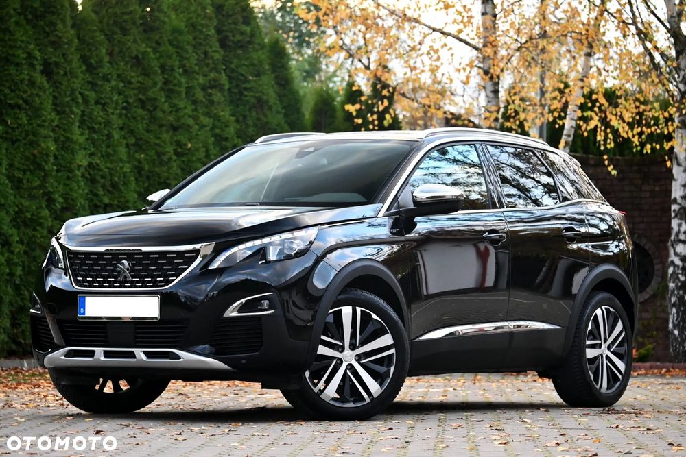 Peugeot 3008 2.0 BlueHDi GT S&S EAT6 - 9