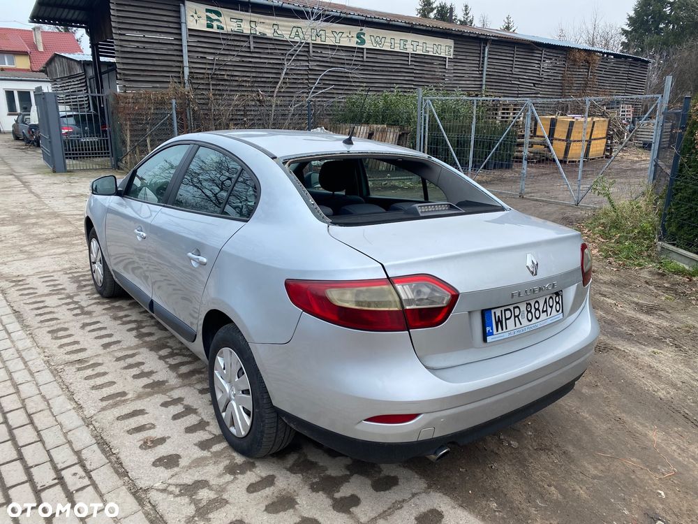 Renault Fluence 1.5 dCi Expression - 7