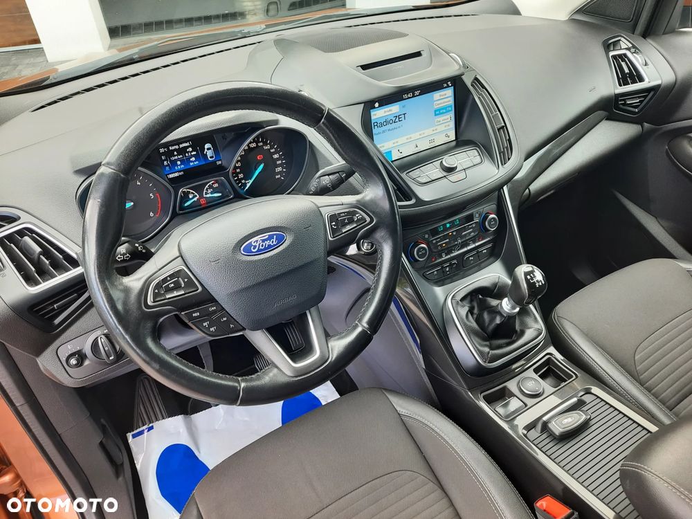 Ford Kuga 2.0 TDCi 2x4 Business Edition - 15