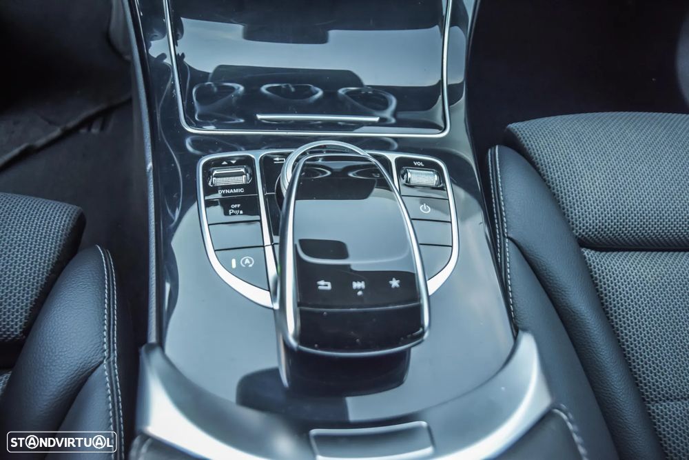 Mercedes-Benz C 220 d Avantgarde Aut. - 18