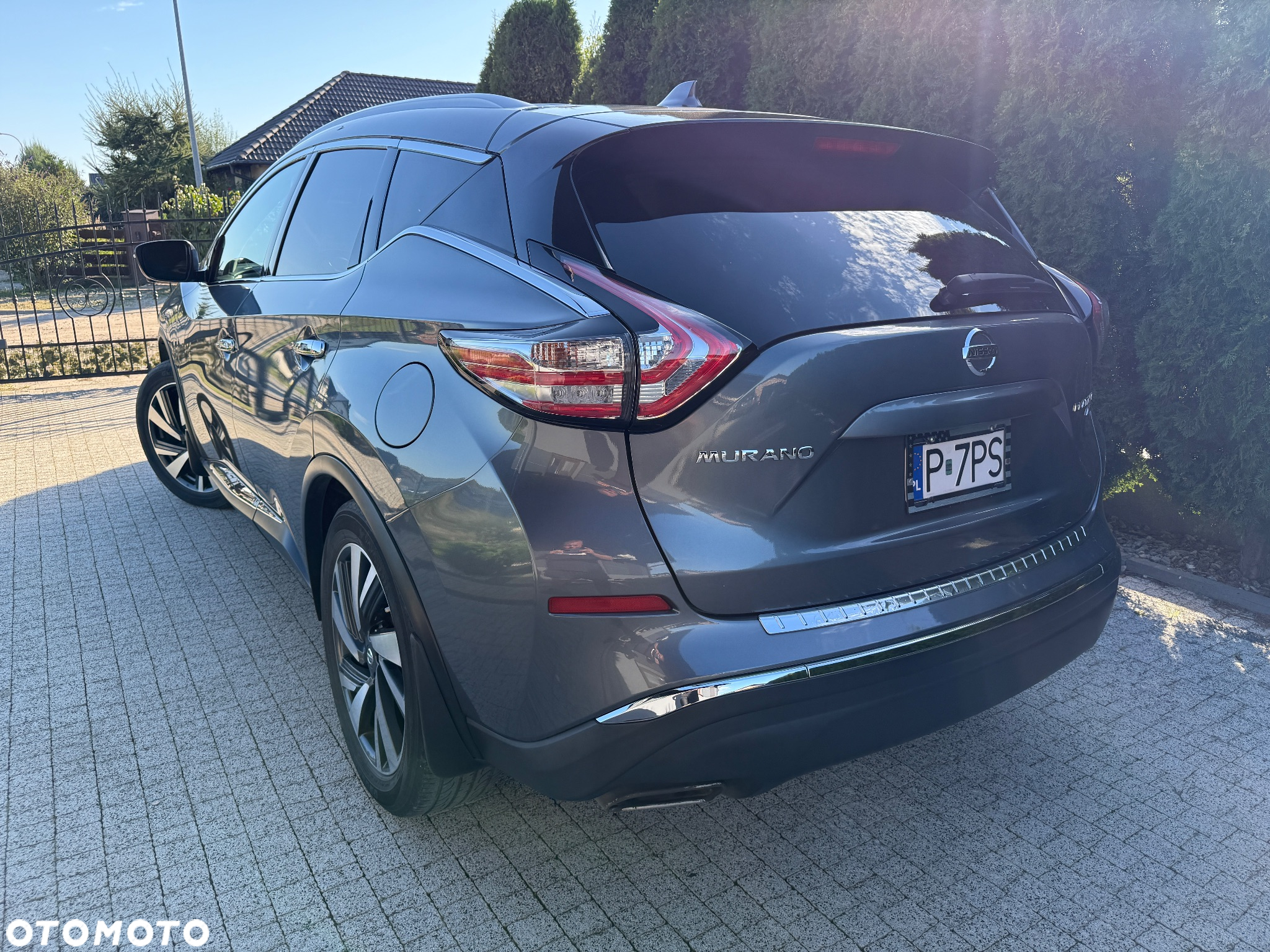 Nissan Murano - 7