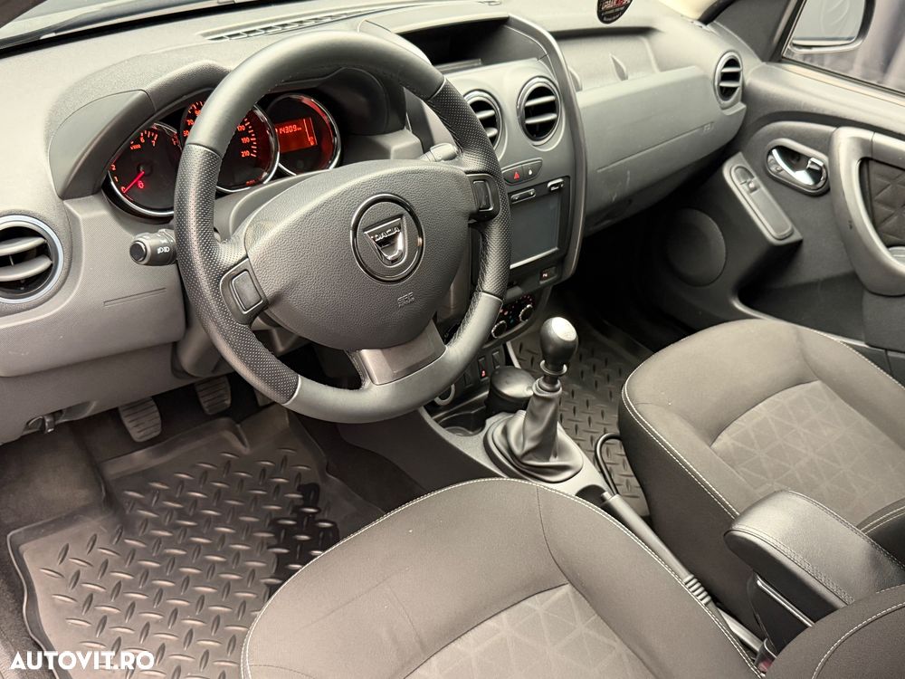 Dacia Duster 1.5 dCi 4x4 Laureate - 18