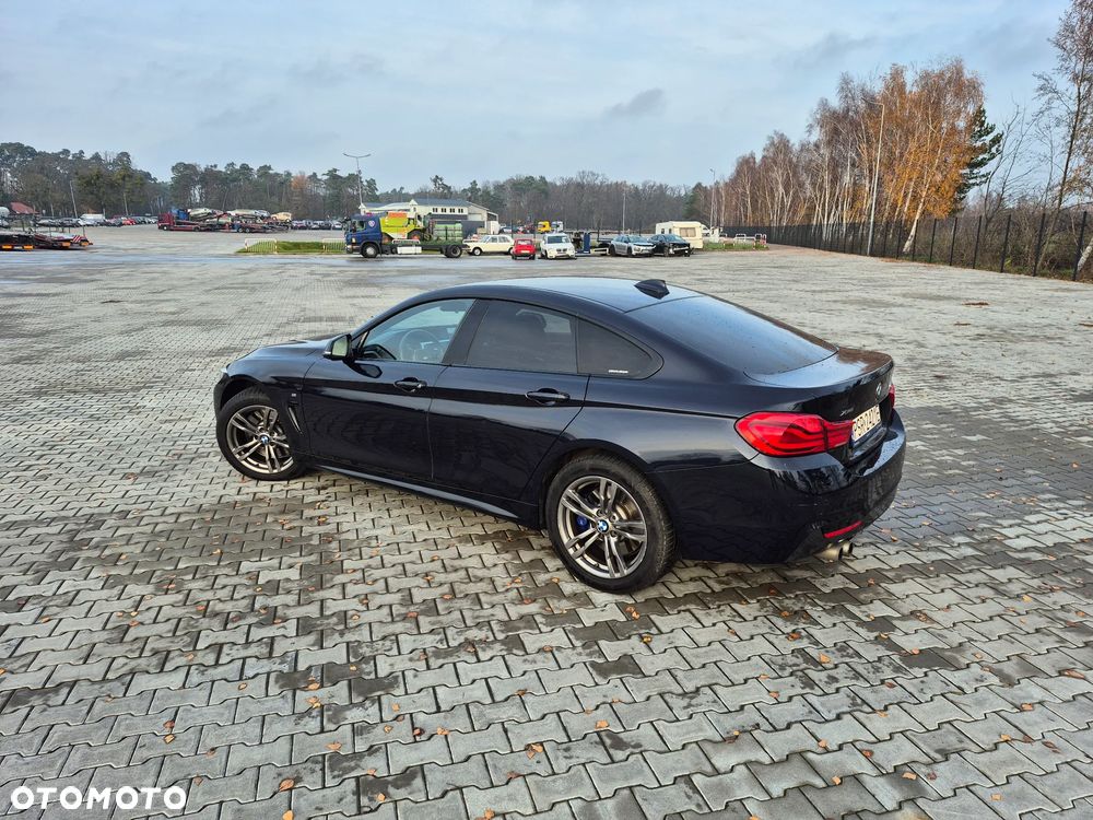 BMW Seria 4 430i xDrive M Sport - 13