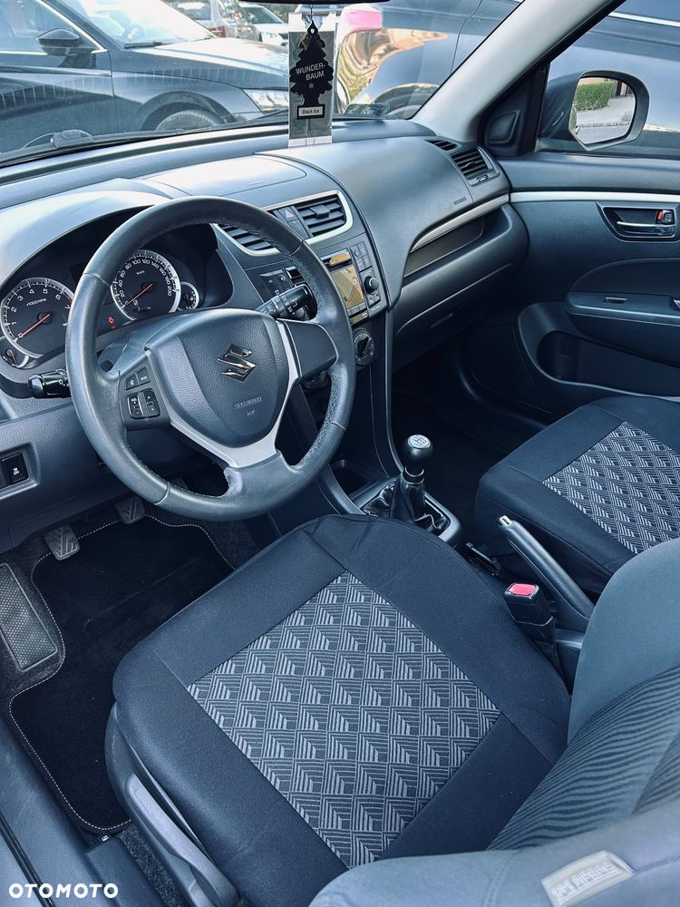 Suzuki Swift 1.2 Comfort - 10