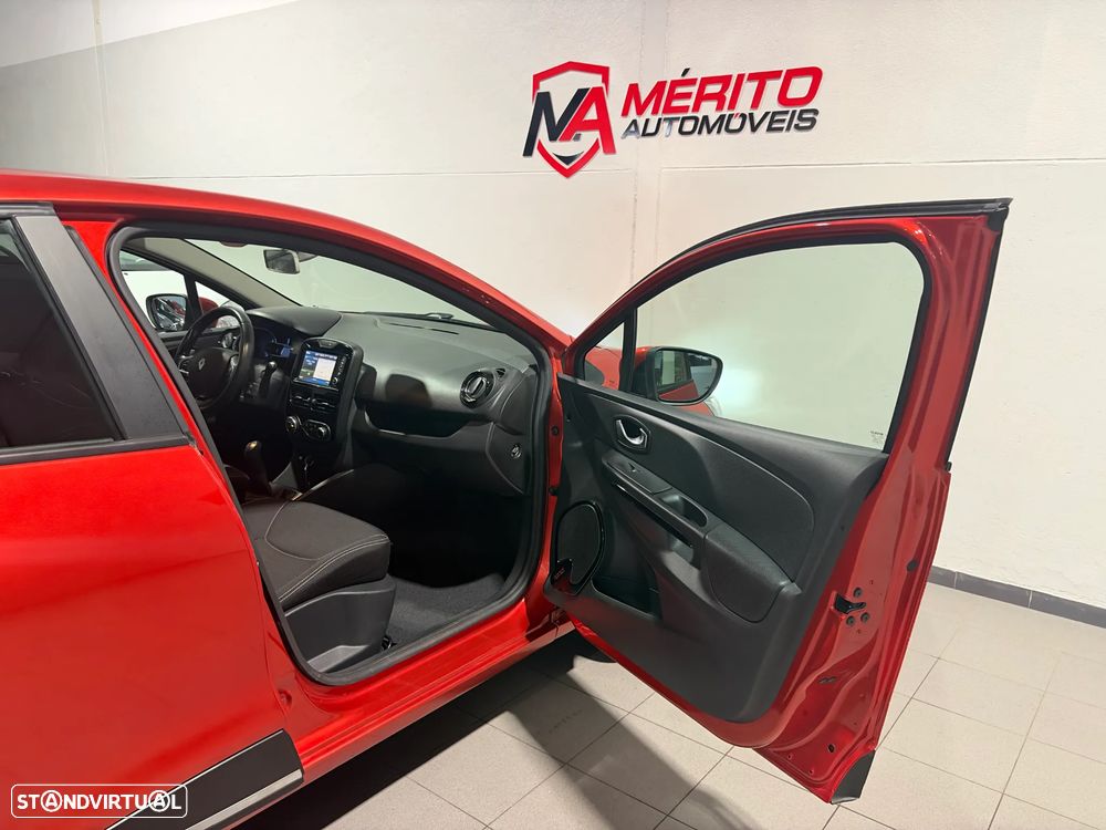 Renault Clio 0.9 TCE Luxe - 16