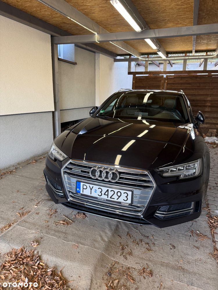 Audi A4 Avant 3.0 TDI quattro tiptronic sport - 31