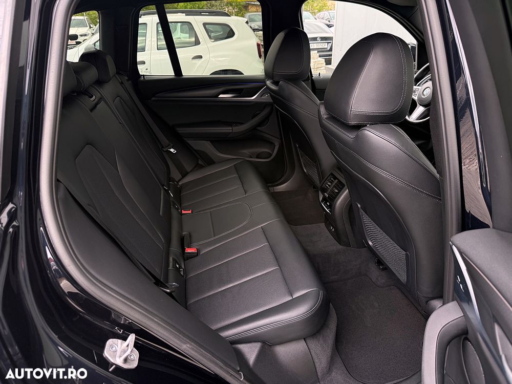 BMW X3 xDrive20d AT MHEV - 24
