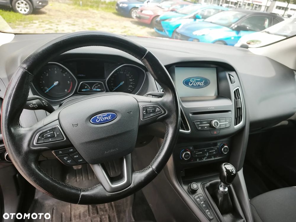 Ford Focus 1.5 TDCi Titanium - 20
