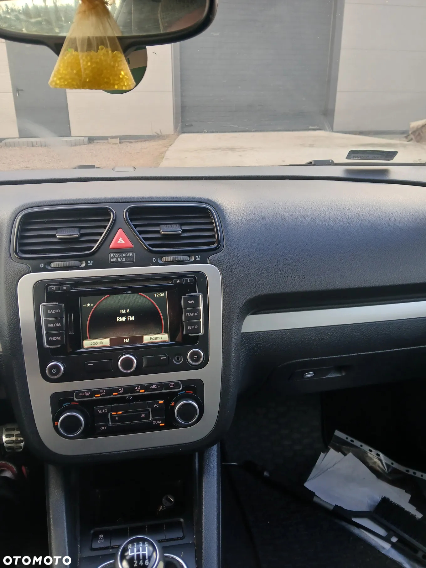 Volkswagen Scirocco 1.4 TSI - 10