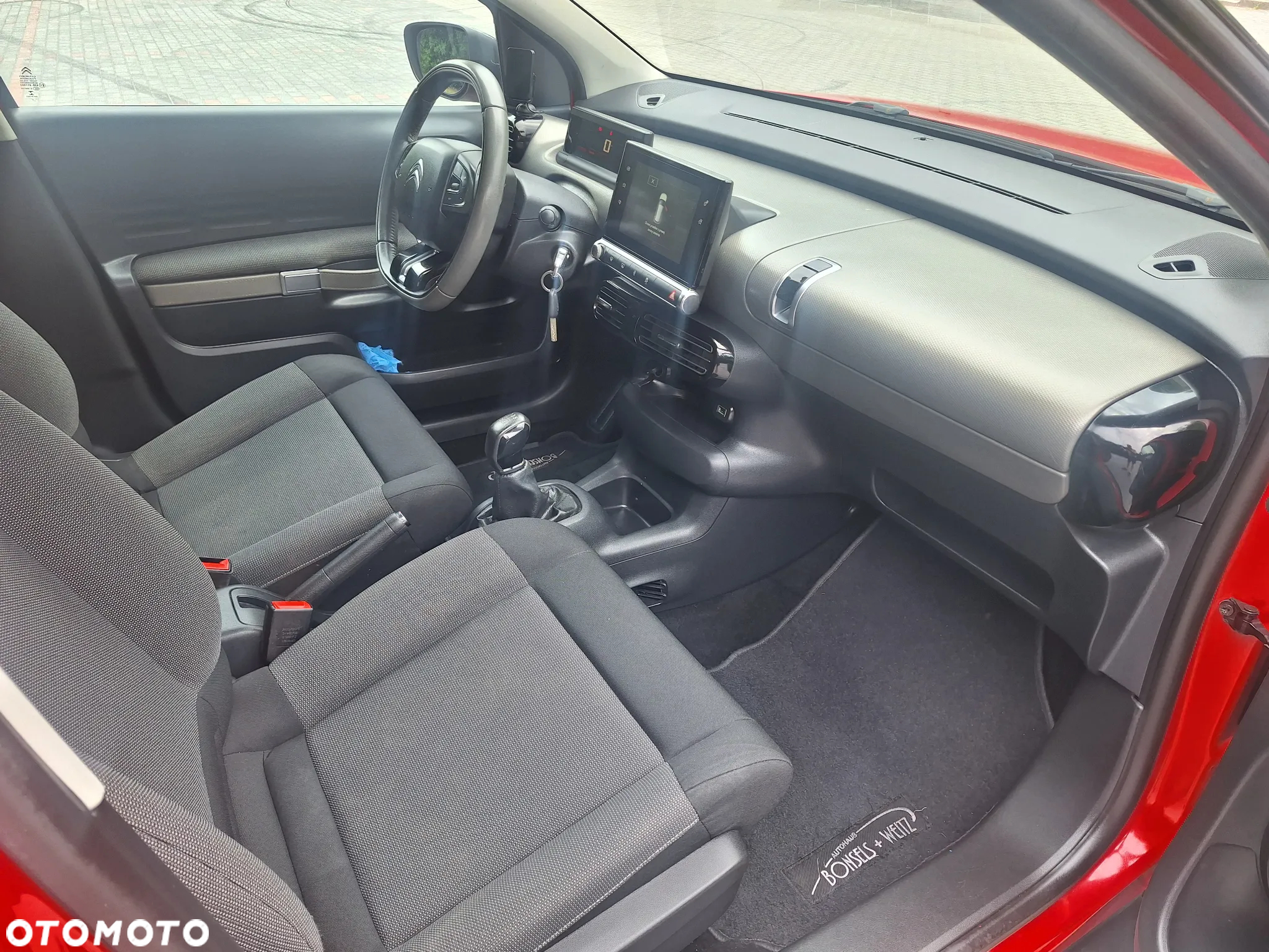 Citroën C4 Cactus 1.6 BlueHDi Live - 11