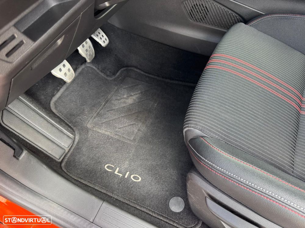 Renault Clio 1.5 Blue dCi RS Line - 14