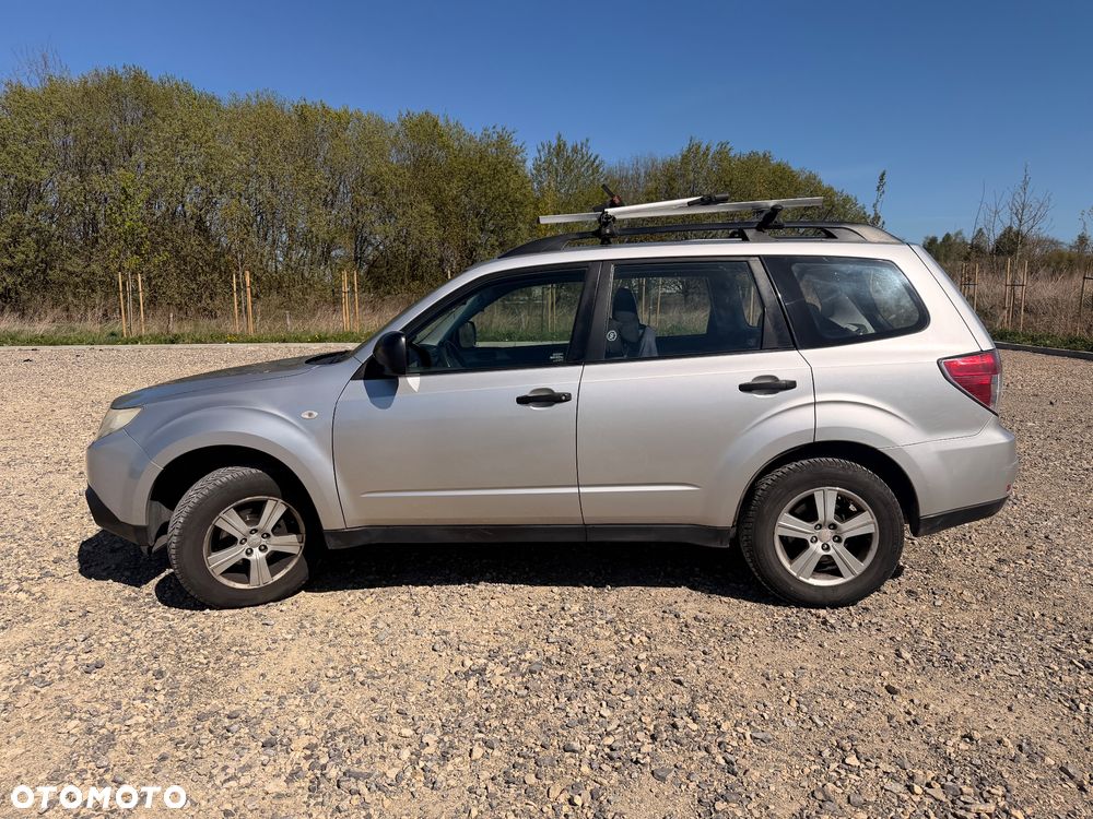 Subaru Forester 2.0X Automatik Comfort - 15