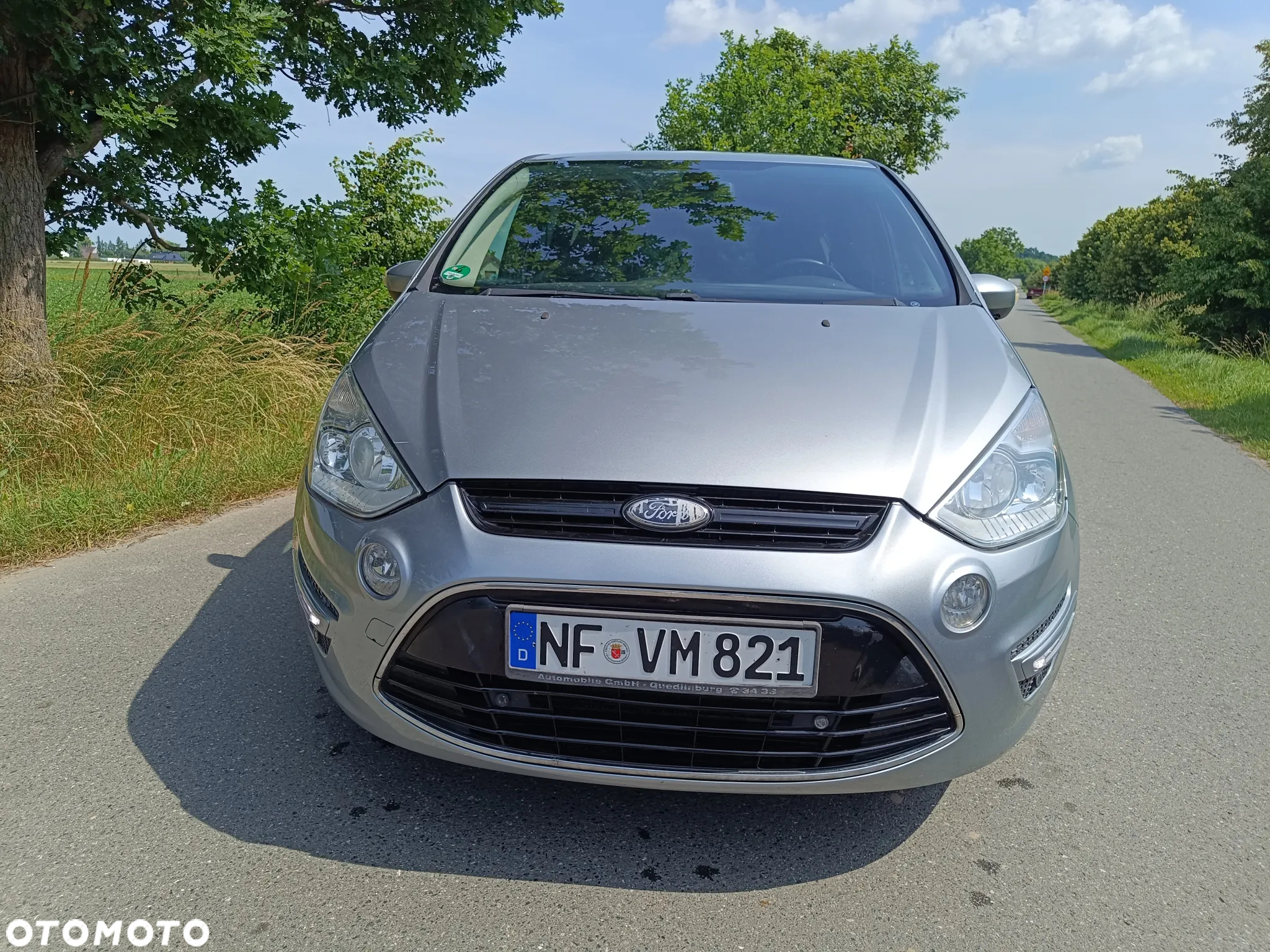 Ford S-Max 2.0 TDCi DPF Titanium - 5