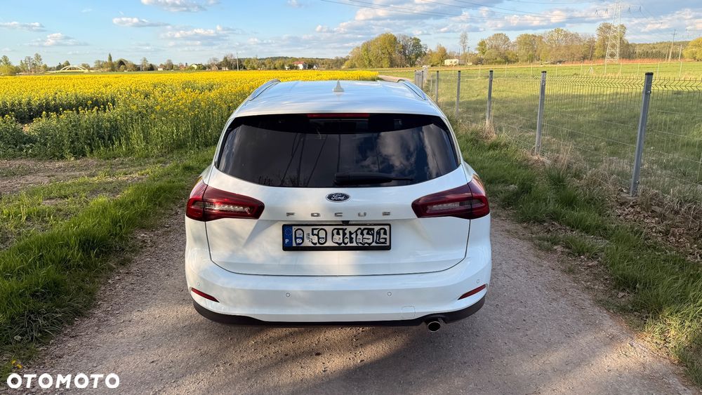 Ford Focus 1.5 EcoBlue SCR Titanium X - 6