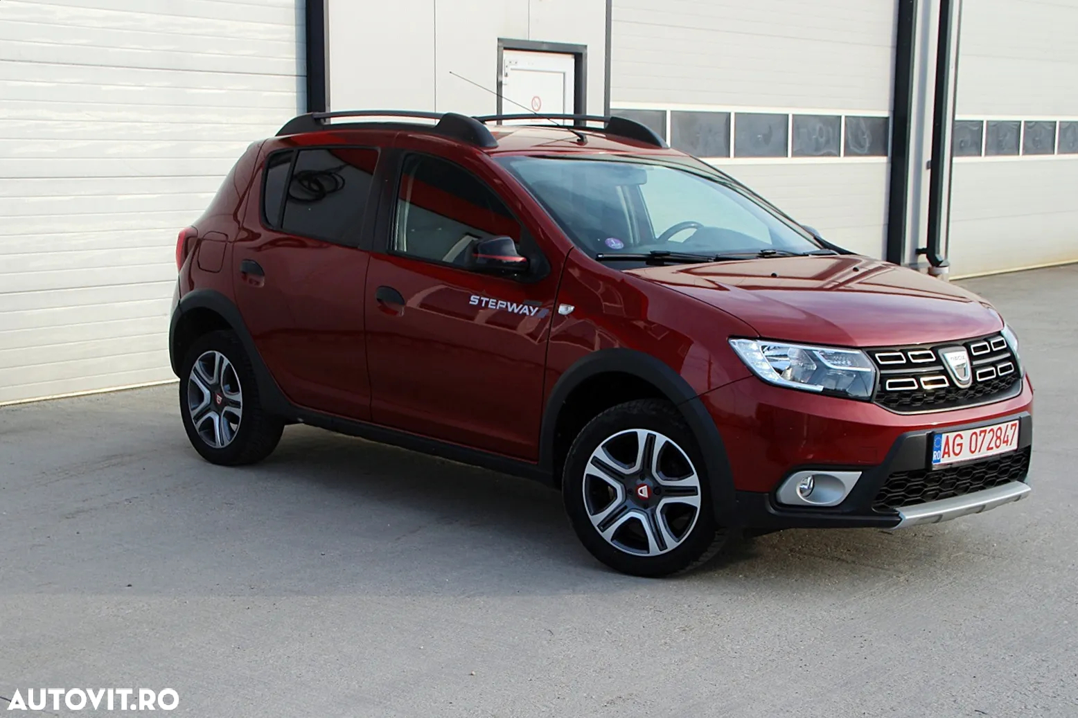 Dacia Sandero Stepway 0.9 TCe SL Techroad - 4