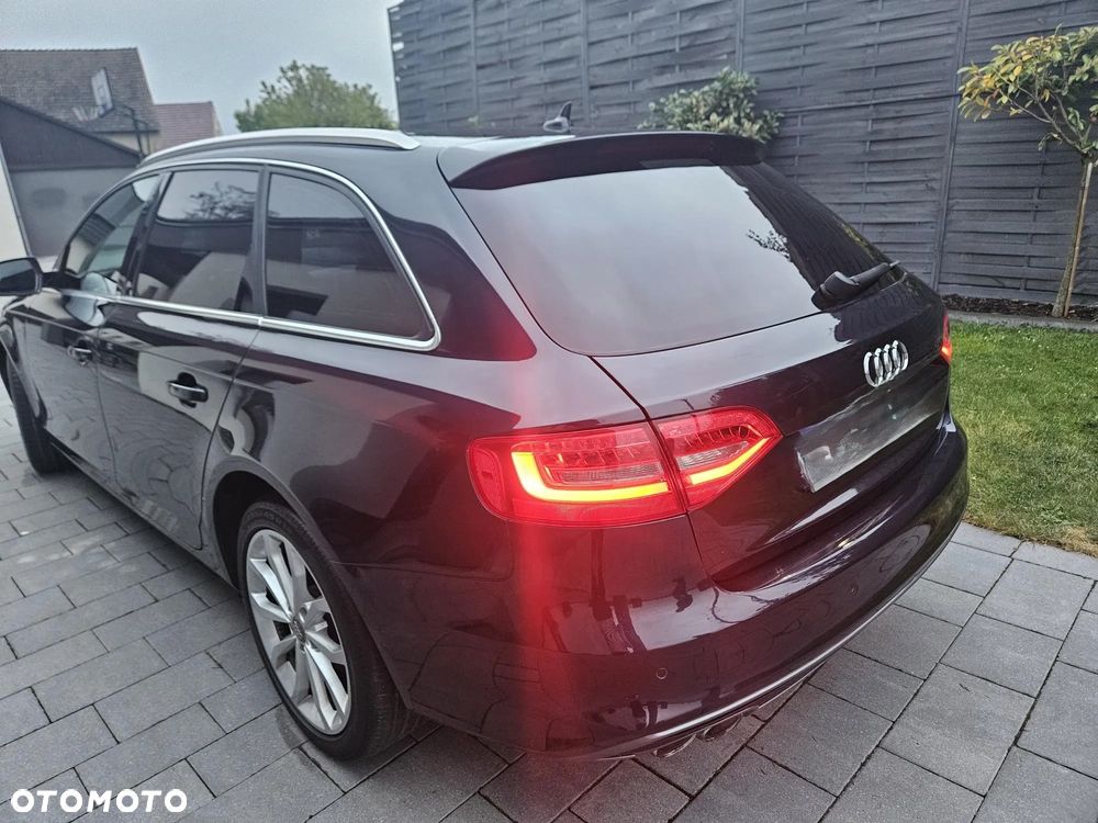 Audi A4 Avant - 6