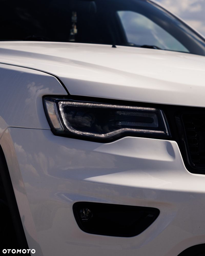 Jeep Grand Cherokee 3.6 V6 Overland EU6 - 9