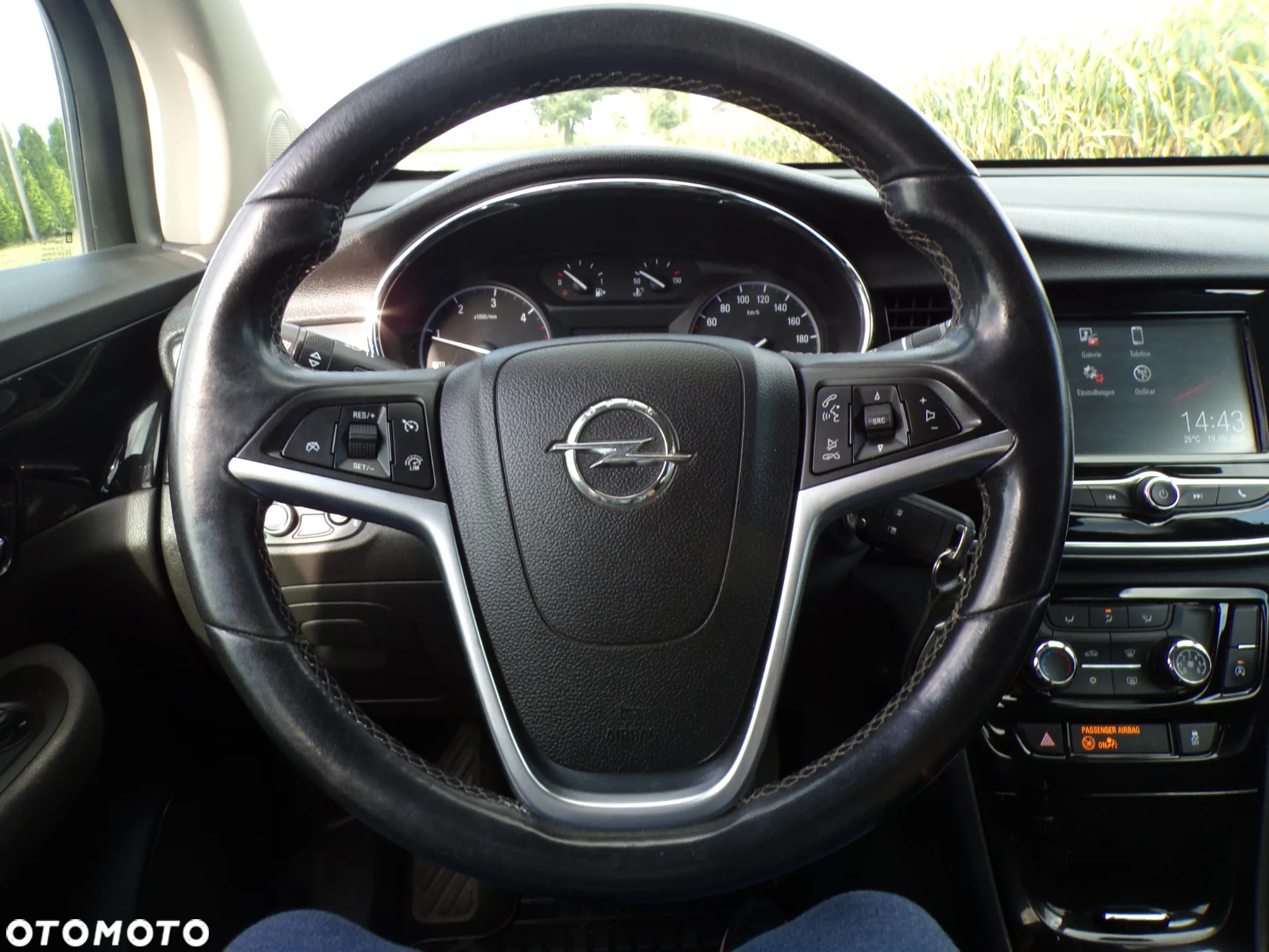 Opel Mokka - 22
