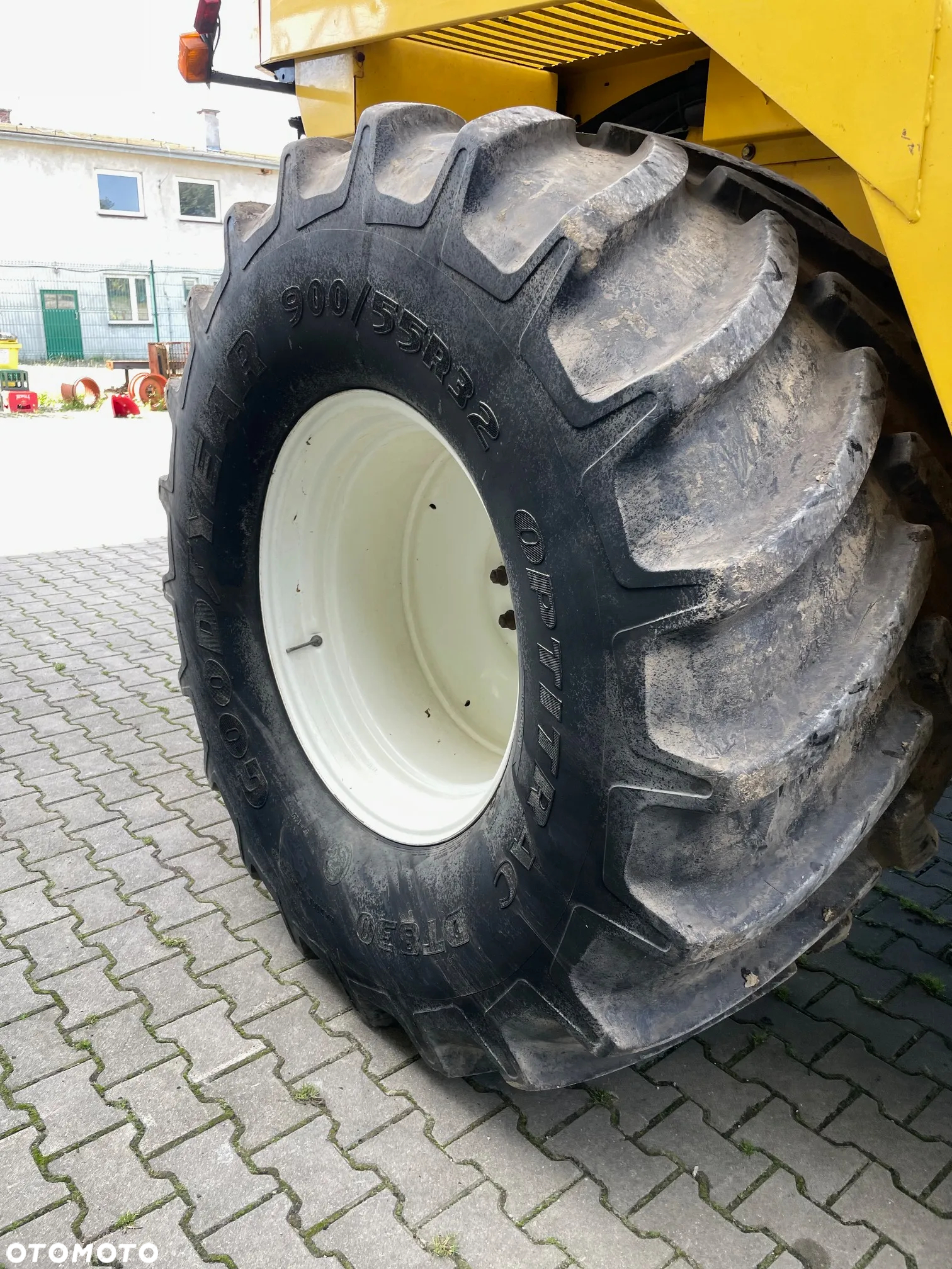 New Holland FX 60 - 12