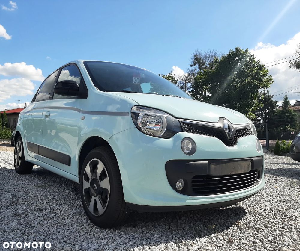 Renault Twingo SCe 70 Start&Stop LIMITED 2018 - 1