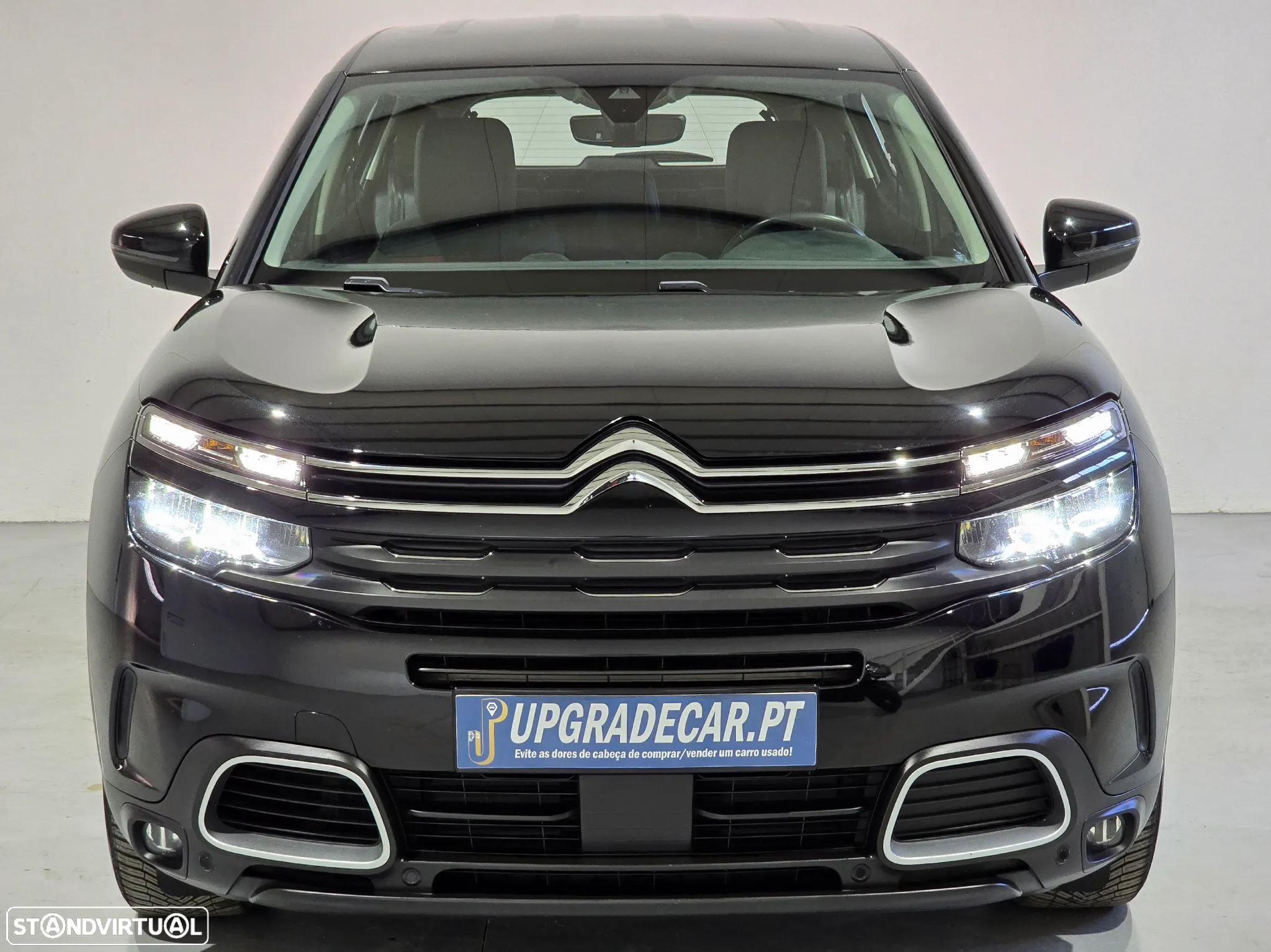 Citroën C5 Aircross 1.6 Hybrid Feel e-EAT8 - 9