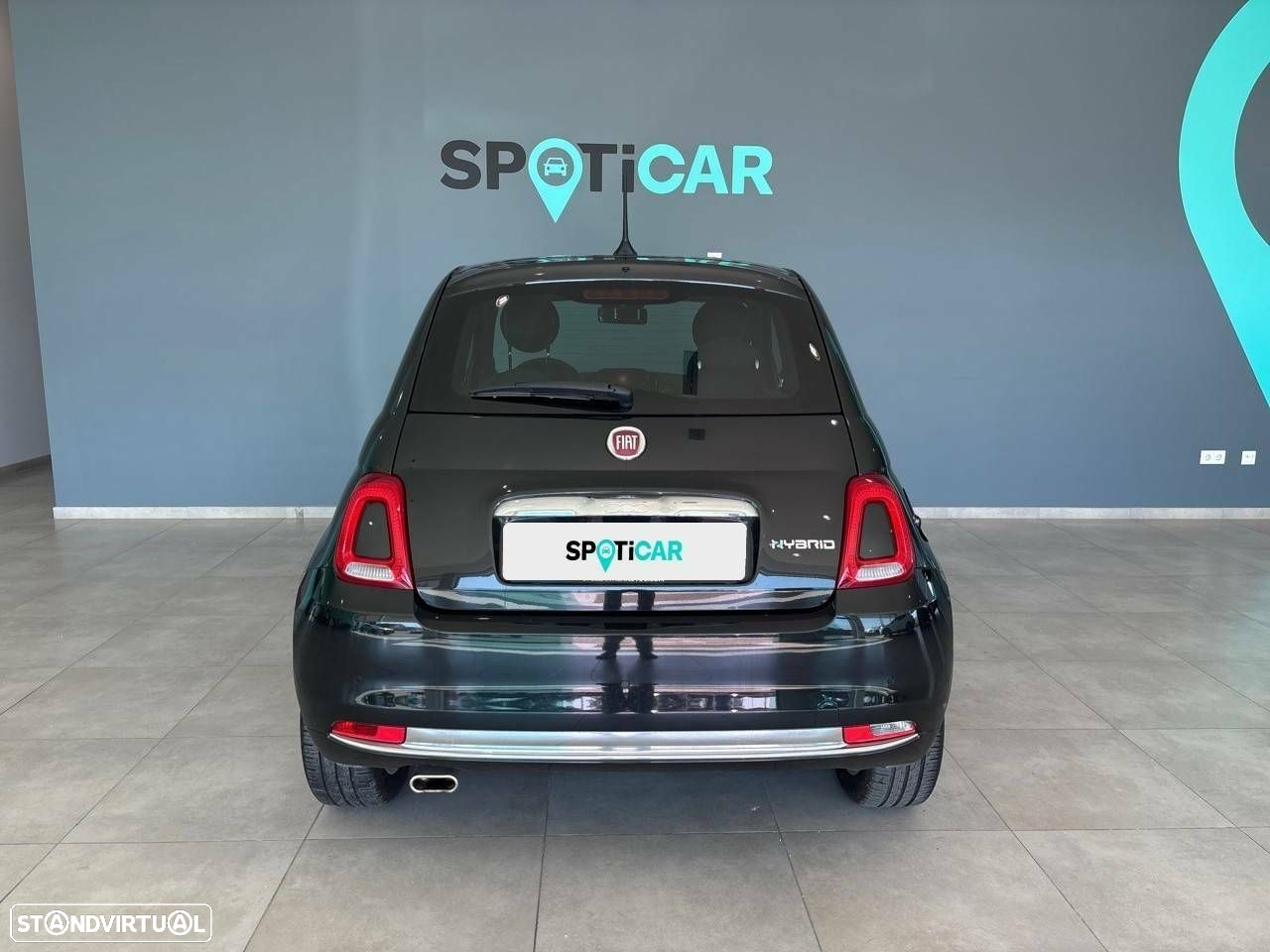 Fiat 500 1.0 Hybrid - 7