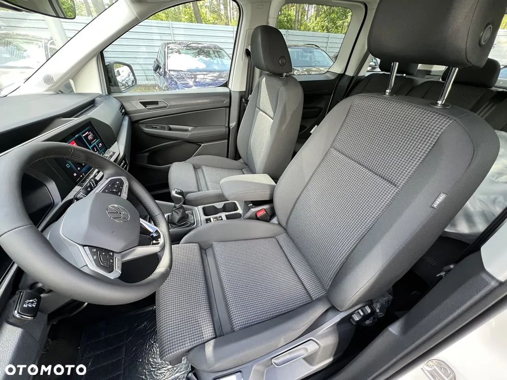 Volkswagen Caddy 2.0 TDI - 8