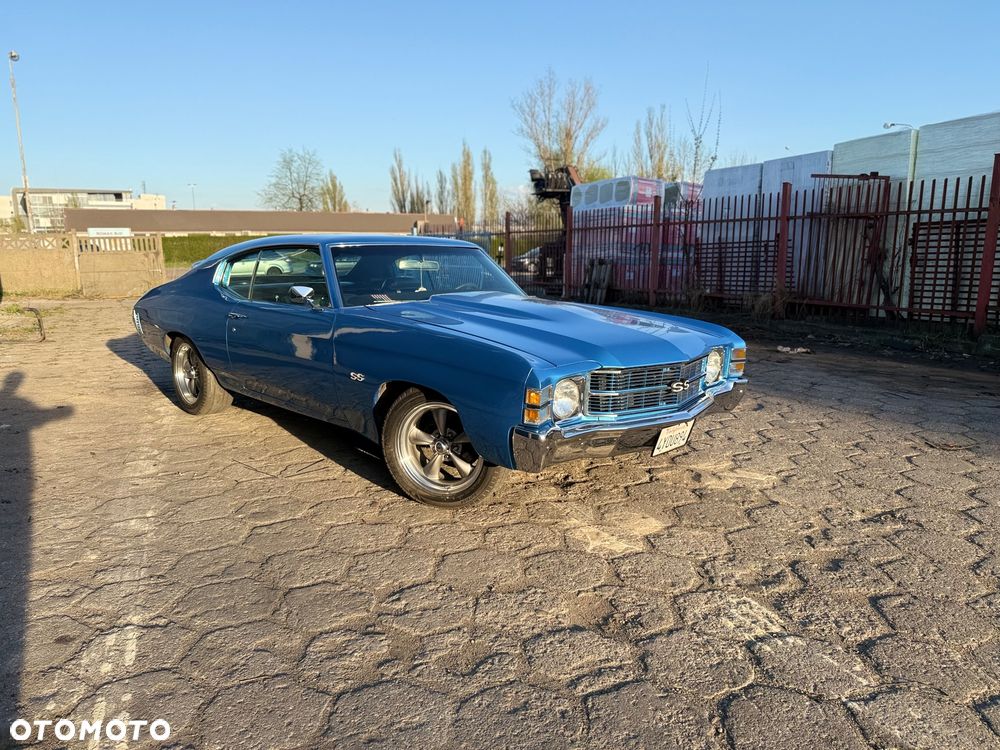 Chevrolet Chevelle - 12