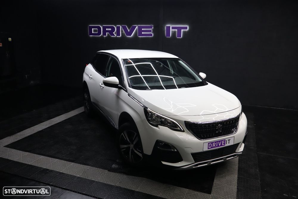 Peugeot 3008 PureTech 130 Stop & Start Active - 1