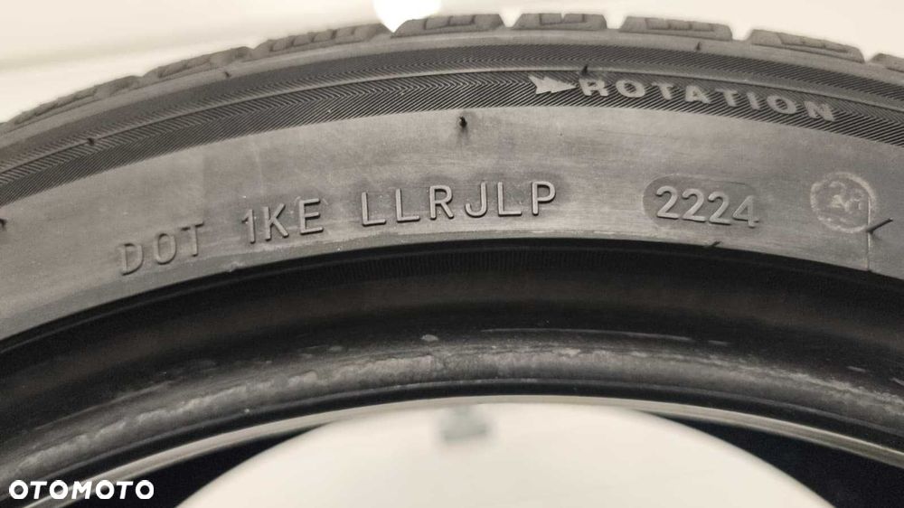 4 sztuki opony zima 215/45/18 GRIPMAX SURE GRIP PRO 93V XL (OL768/OH) - 5
