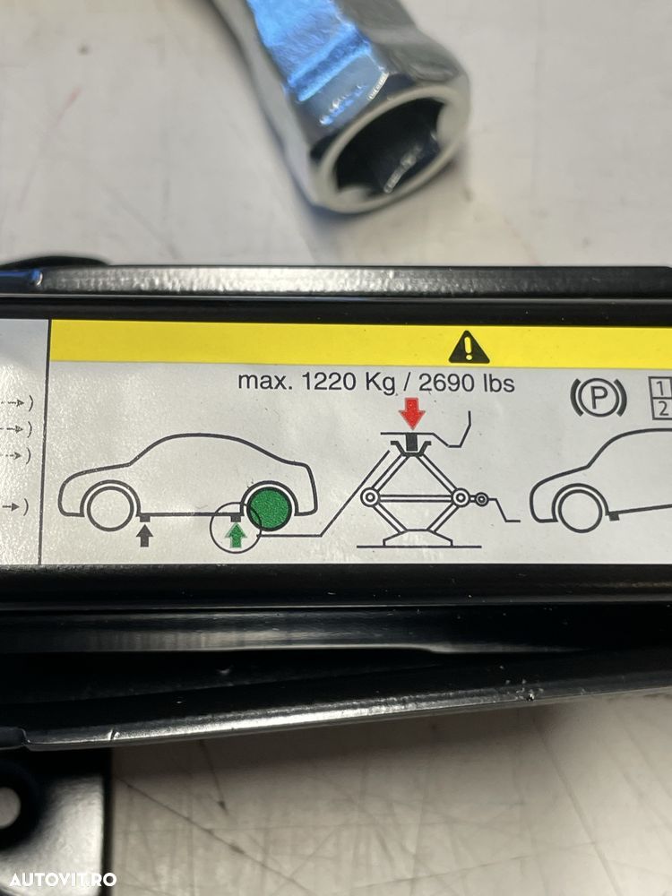 Cric original vw id3, id4 - 3