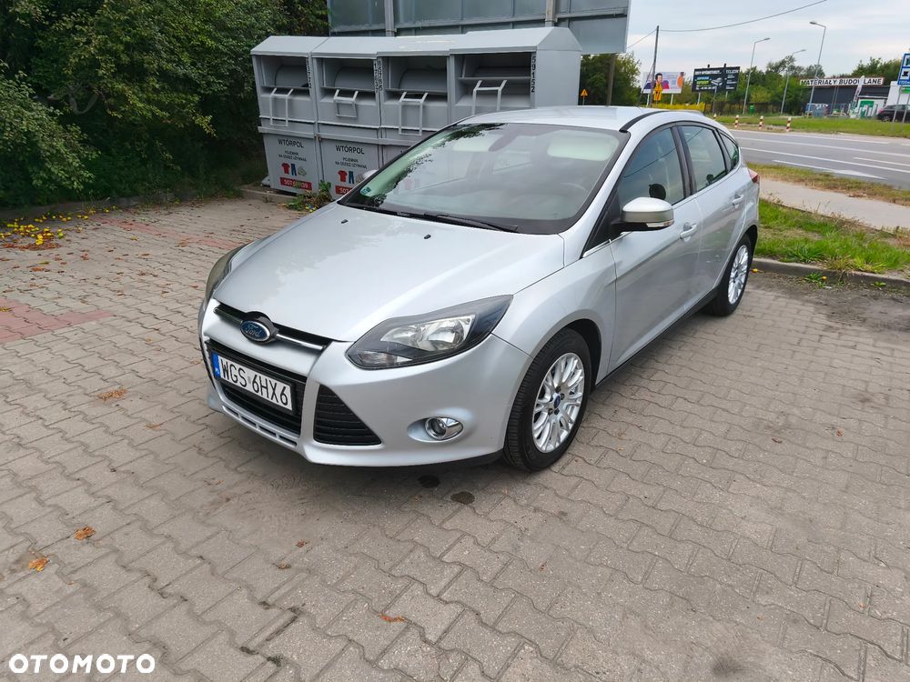 Ford Focus 1.6 TDCi DPF Titanium - 1